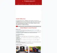 Kleine Seitenvorschau von xn--feuerwehr-fssen-9vb.de
