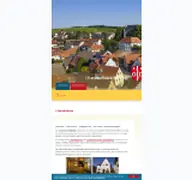 Kleine Seitenvorschau von literaturhaus-wipfeld.de