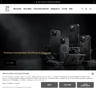 Kleine Seitenvorschau von hy-tec.de