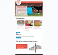 Kleine Seitenvorschau von tus-ffb.de