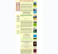 Kleine Seitenvorschau von literaturpodium.de