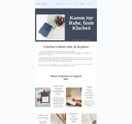 Kleine Seitenvorschau von stiftherzpapier.de