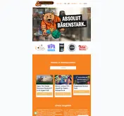 Kleine Seitenvorschau von funtainmentberlin.de