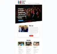 Kleine Seitenvorschau von literatur-stadt-luebeck.de