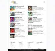 Kleine Seitenvorschau von kunstportal-pfalz.de