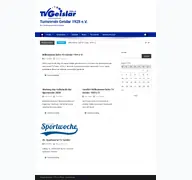Kleine Seitenvorschau von tv-geislar.de