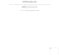 Kleine Seitenvorschau von iatacodes.de