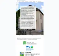 Kleine Seitenvorschau von literaturzentrum-nb.de