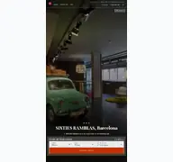 Kleine Seitenvorschau von sixtiesramblas.resorthotel.de
