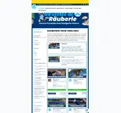Kleine Seitenvorschau von fussballschule.stuttgarter-kickers.de