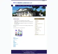 Kleine Seitenvorschau von tv1864-04-lambsheim.de