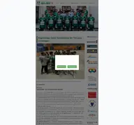 Kleine Seitenvorschau von tvsbb.de