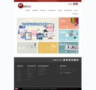Kleine Seitenvorschau von littlefeet.ch