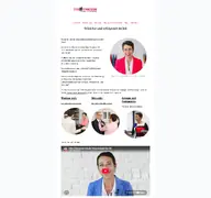 Kleine Seitenvorschau von stilstrategie.de