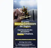Kleine Seitenvorschau von stimme-mitteldeutschlands.de