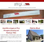 Kleine Seitenvorschau von stingl-immobilien.de
