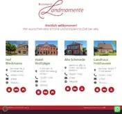 Kleine Seitenvorschau von hof-bleckmann.de