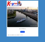 Kleine Seitenvorschau von kurpfalz-schiffahrt.de
