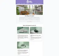 Kleine Seitenvorschau von littlehelper-community.de
