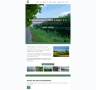 Kleine Seitenvorschau von fv1888-lingen.de