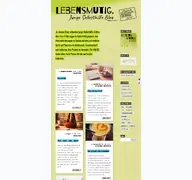 Kleine Seitenvorschau von junge-selbsthilfe-blog.de
