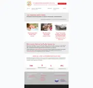 Kleine Seitenvorschau von bunter-kreis-deutschland.de