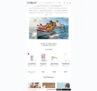 Kleine Seitenvorschau von littlepink.de