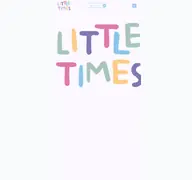 Kleine Seitenvorschau von littletimes.de