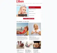 Kleine Seitenvorschau von xn--gesnderleben-flb.at