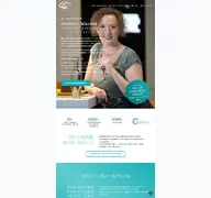 Kleine Seitenvorschau von gabriele-golling.de