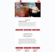 Kleine Seitenvorschau von buntstiftung-muenchen.de