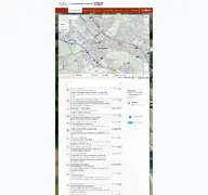 Kleine Seitenvorschau von vmz.bremen.de