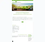Kleine Seitenvorschau von gaertnerei-hagedorn.de