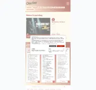 Kleine Seitenvorschau von colos-saal.de