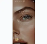 Kleine Seitenvorschau von bunzbeauty.de