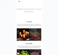 Kleine Seitenvorschau von liushotpot-dus.de