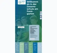 Kleine Seitenvorschau von gaf.kleve.de