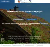 Kleine Seitenvorschau von xn--grndachkataster-lkr-landsberg-mbd.de