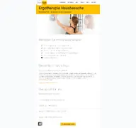 Kleine Seitenvorschau von bunz-mobile-ergotherapie.de