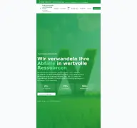 Kleine Seitenvorschau von kwr-konz.de