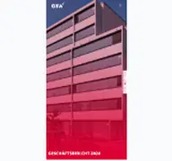 Kleine Seitenvorschau von xn--gsw-geschftsbericht-digital-jkc.de