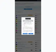 Kleine Seitenvorschau von dasquadforum.de