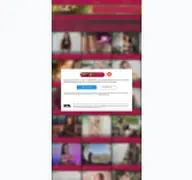 Kleine Seitenvorschau von livecams.lauras-chatgirls.de