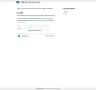 Kleine Seitenvorschau von livechat.bio-circle.de