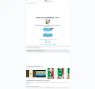 Kleine Seitenvorschau von buraco-italiano-online.apkcafe.de