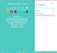 Kleine Seitenvorschau von live.hokita.de