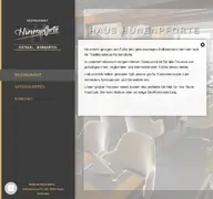 Kleine Seitenvorschau von xn--haus-hnenpforte-4vb.de