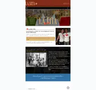 Kleine Seitenvorschau von la-dolce-vita-re.de