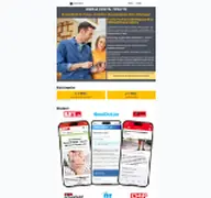 Kleine Seitenvorschau von burdadigitalhealth.de
