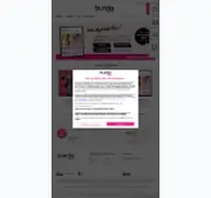 Kleine Seitenvorschau von burdastyle-abo.de